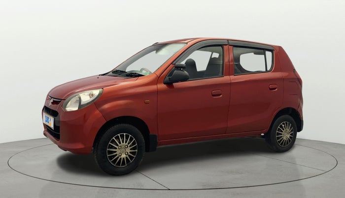 2012 Maruti Alto 800 LXI, Petrol, Manual, 62,499 km, Left Front Diagonal