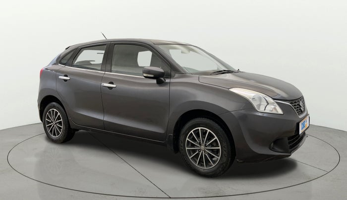 2018 Maruti Baleno DELTA PETROL 1.2, Petrol, Manual, 39,222 km, Right Front Diagonal