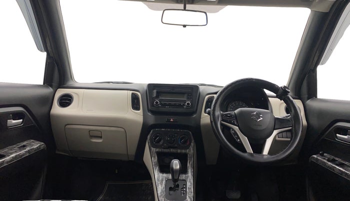 2020 Maruti New Wagon-R VXI (O) 1.2 AMT, Petrol, Automatic, 86,495 km, Dashboard