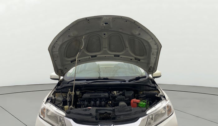 2016 Honda City 1.5L I-VTEC VX, Petrol, Manual, 98,983 km, Open Bonet