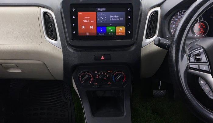 2020 Maruti New Wagon-R ZXI 1.2 AMT, Petrol, Automatic, 89,118 km, Air Conditioner