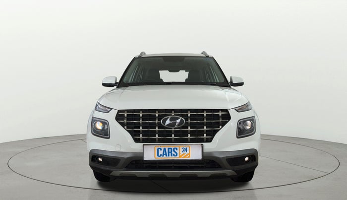 2021 Hyundai VENUE S+ 1.2, Petrol, Manual, 45,320 km, Front