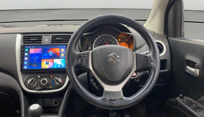 2018 Maruti Celerio X ZXI, Petrol, Manual, 93,468 km, Steering Wheel Close Up