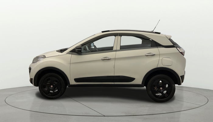 2019 Tata NEXON XM PETROL, Petrol, Manual, 49,389 km, Left Side