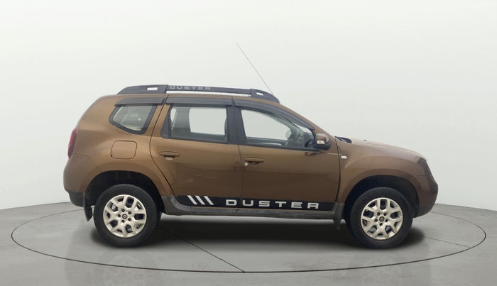 2017 Renault Duster RXL PETROL, Petrol, Manual, 47,171 km, Right Side View