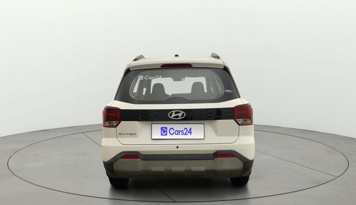 2024 Hyundai EXTER EX 1.2 MT, Petrol, Manual, 28,848 km, Back/Rear