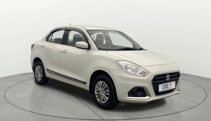 2024 Maruti Dzire VXi, Petrol, Manual, 32,672 km, Right Front Diagonal
