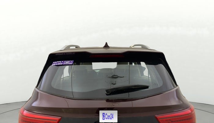 2022 MG HECTOR SHARP 1.5 PETROL CVT, Petrol, Automatic, 39,519 km, Rear Windshield