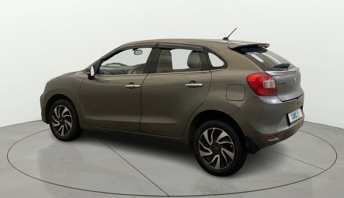 2021 Maruti Baleno ZETA PETROL 1.2, Petrol, Manual, 25,709 km, Left Back Diagonal