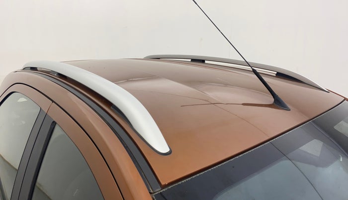 2021 Ford FREESTYLE TITANIUM PLUS 1.2 PETROL, Petrol, Manual, 52,791 km, Roof