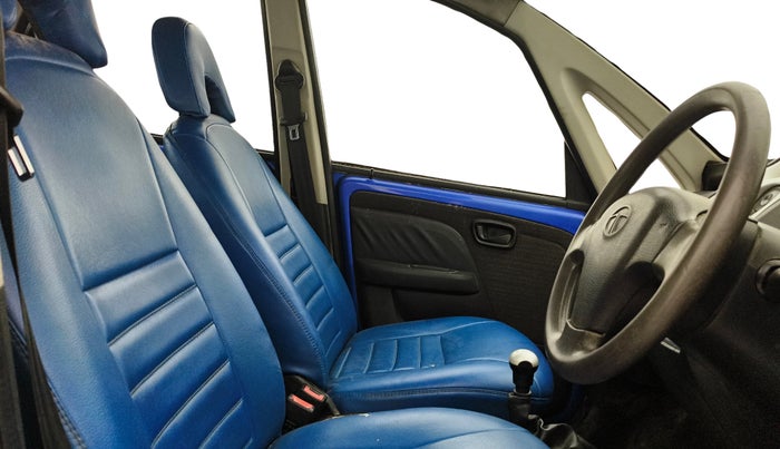 2014 Tata Nano TWIST XT, Petrol, Manual, 82,217 km, Right Side Front Door Cabin