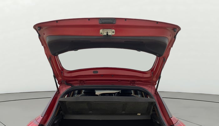 2015 Hyundai Elite i20 SPORTZ 1.2, Petrol, Manual, 51,732 km, Boot Door Open