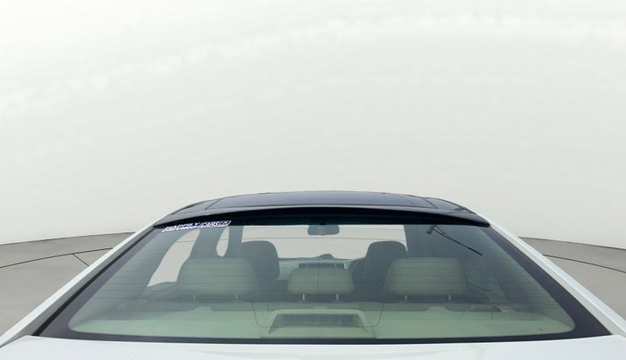 2013 Nissan Teana 250XV, Petrol, Automatic, 70,517 km, Rear Windshield