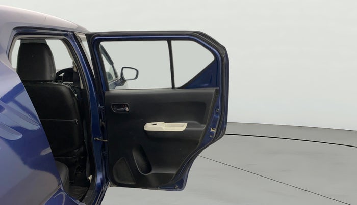 2019 Maruti IGNIS DELTA 1.2 AMT, Petrol, Automatic, 21,596 km, RHS Rear Door