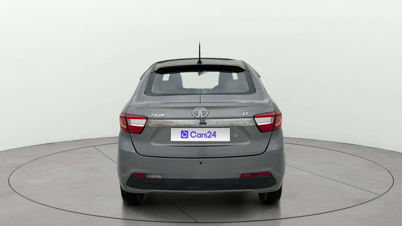 2018 Tata TIGOR XT PETROL, Petrol, Manual, 92,349 km, Back/Rear