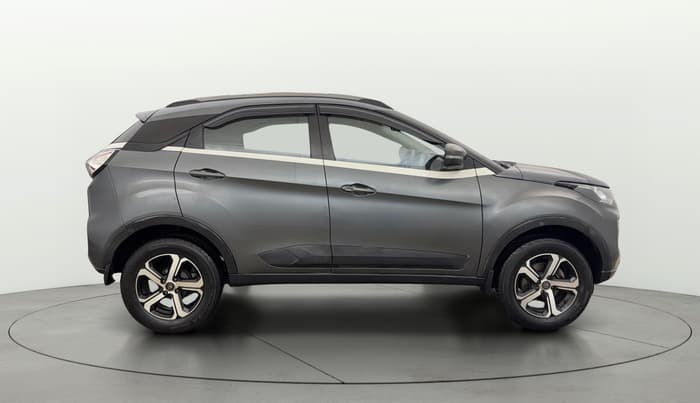 2022 Tata NEXON XZA PLUS (L), Petrol, Automatic, 40,832 km, Right Side View