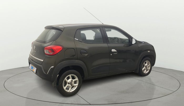 2017 Renault Kwid RXL, Petrol, Manual, 85,764 km, Right Back Diagonal