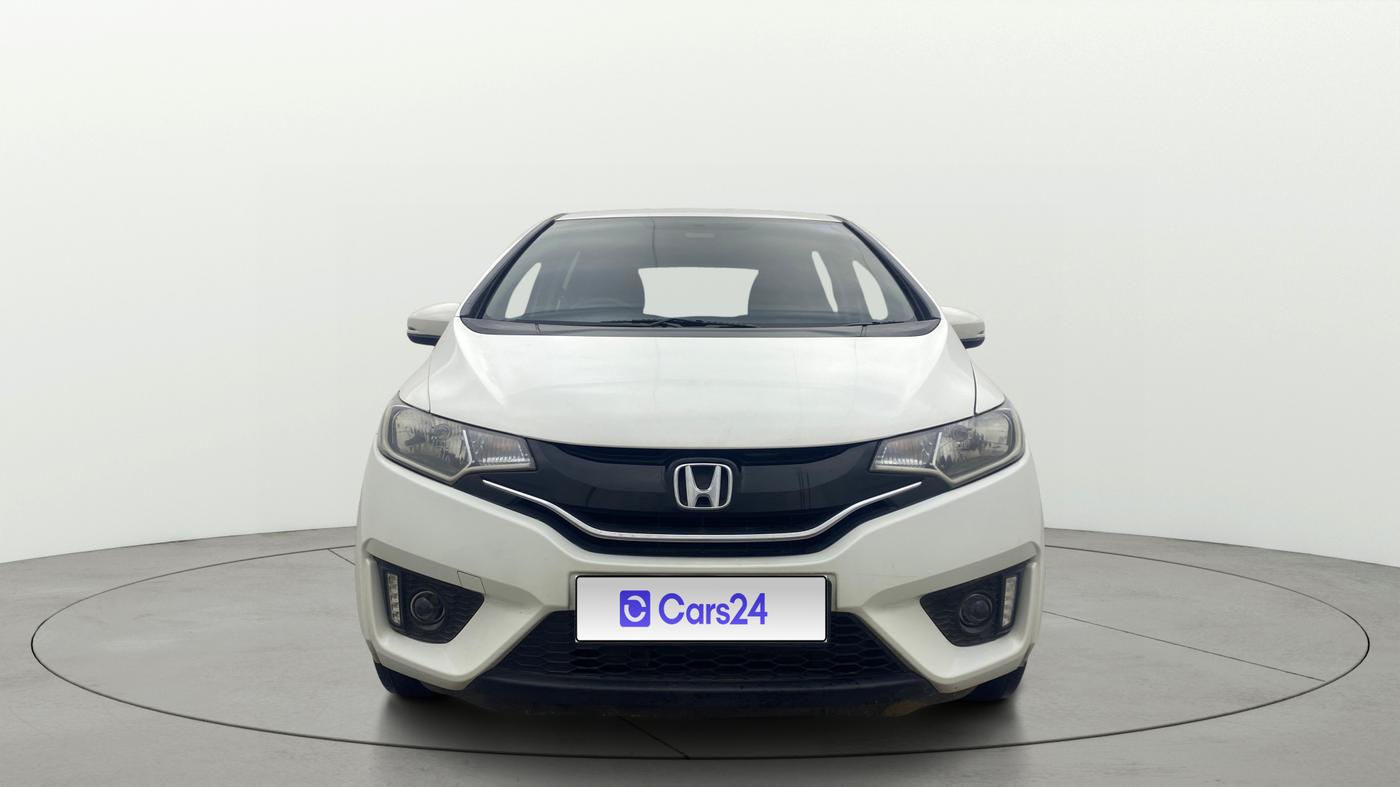 2015 Honda Jazz 1.2L I-VTEC VX, Petrol, Manual, 97,357 km, Front