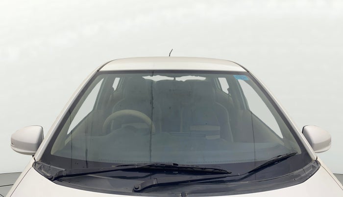 2015 Honda Amaze 1.2L I-VTEC SX, Petrol, Manual, 1,43,226 km, Front Windshield