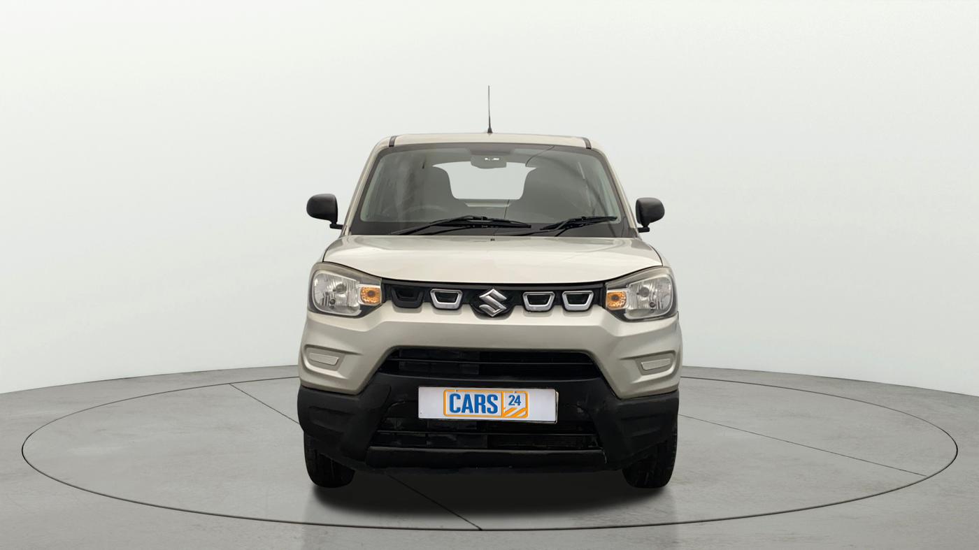 2020 Maruti S PRESSO VXI, Petrol, Manual, 66,610 km, Front
