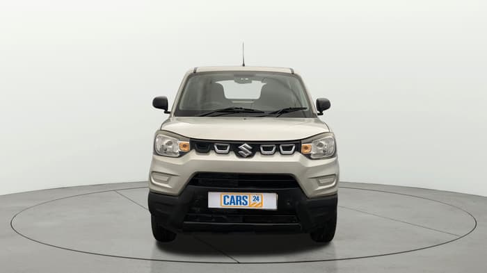 2020 Maruti S PRESSO VXI, Petrol, Manual, 66,610 km, Front