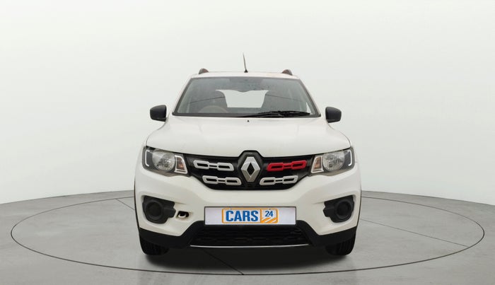 2016 Renault Kwid RXL, Petrol, Manual, 80,826 km, Front