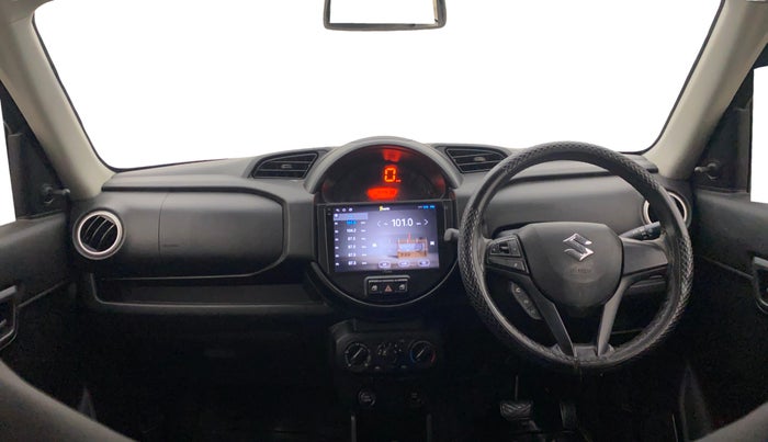 2021 Maruti S PRESSO VXI PLUS AMT, Petrol, Automatic, 25,937 km, Dashboard