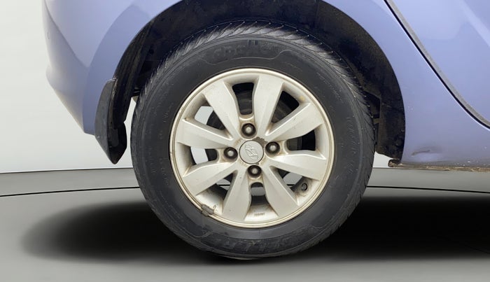 2013 Hyundai i20 ASTA 1.2, Petrol, Manual, 49,065 km, Right Rear Wheel