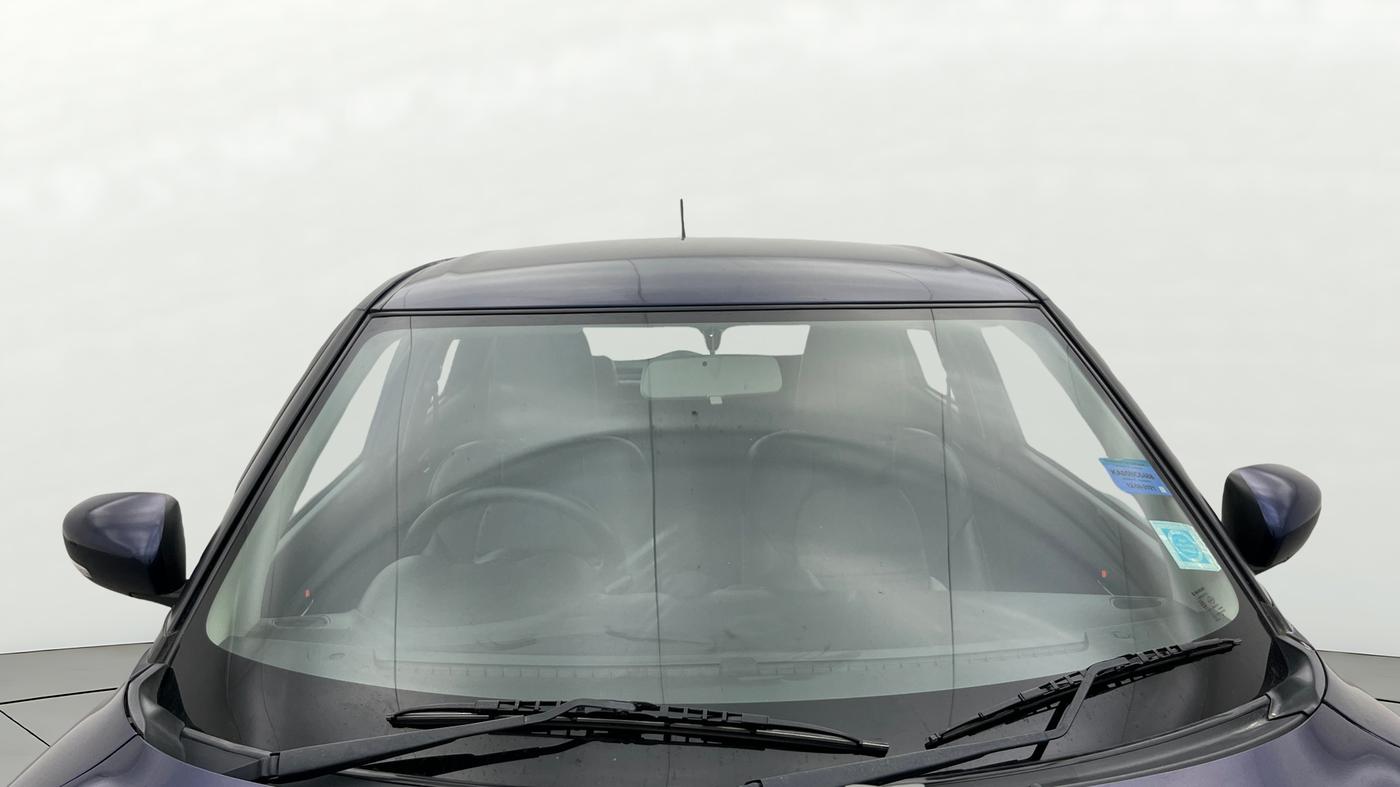 2021 Maruti Swift VXI, Petrol, Manual, 51,761 km, Front Windshield