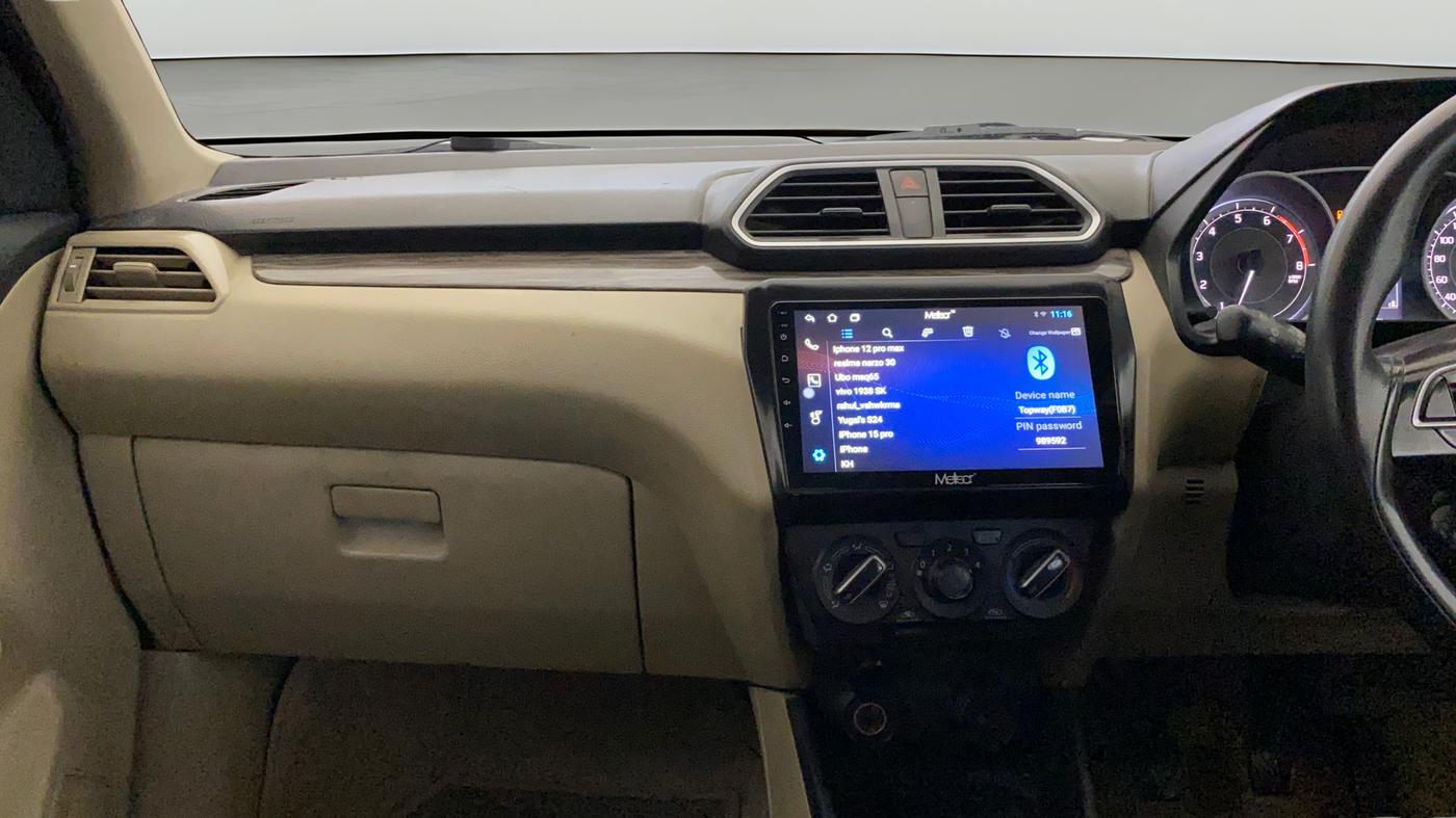 2022 Maruti Dzire VXI CNG, CNG, Manual, 57,240 km, Air Conditioner