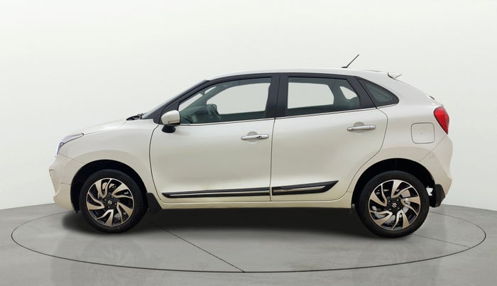 2019 Maruti Baleno ALPHA PETROL 1.2, Petrol, Manual, 46,647 km, Left Side