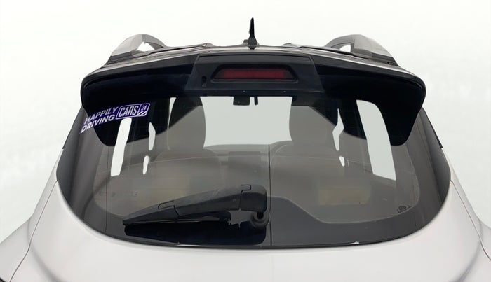 2021 Renault Kiger RXZ TURBO MT, Petrol, Manual, 88,074 km, Rear Windshield