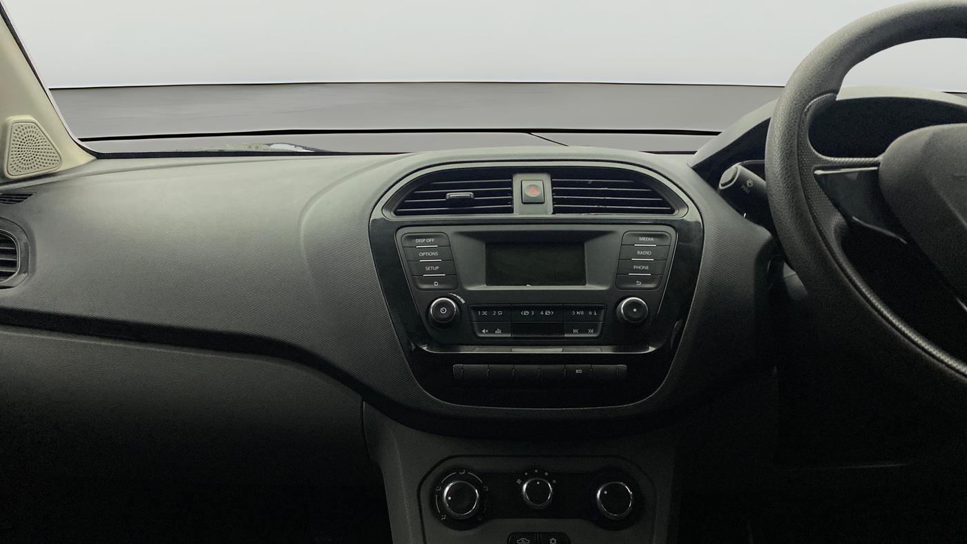 2019 Tata TIGOR XM (O) PETROL, Petrol, Manual, 48,008 km, Air Conditioner
