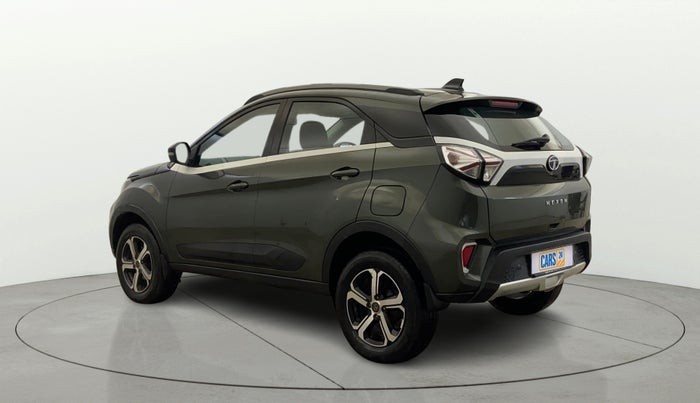 2022 Tata NEXON XZ PLUS PETROL, Petrol, Manual, 20,173 km, Left Back Diagonal