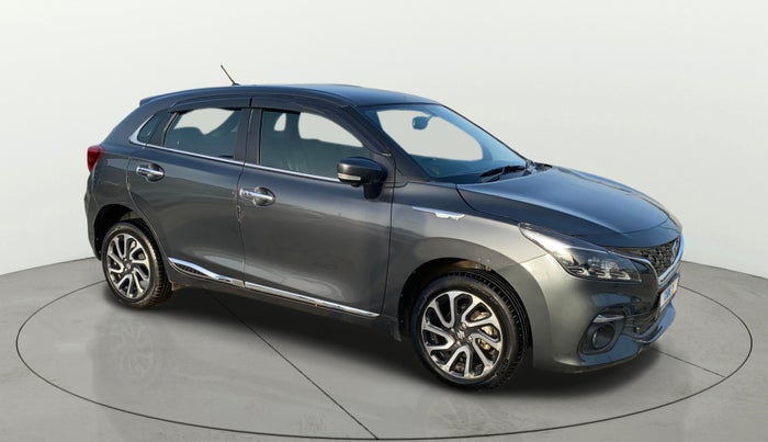 2022 Maruti Baleno ALPHA PETROL 1.2, Petrol, Manual, 70,544 km, SRP