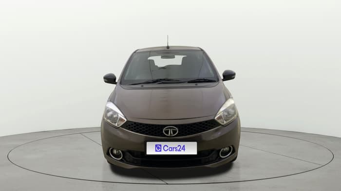 2018 Tata Tiago XZ DIESEL, Diesel, Manual, 82,424 km, Front