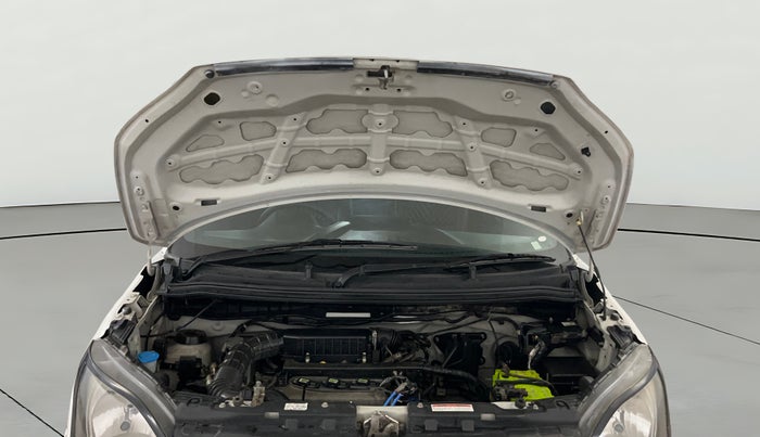 2021 Maruti New Wagon-R VXI 1.0, Petrol, Manual, 67,535 km, Open Bonet