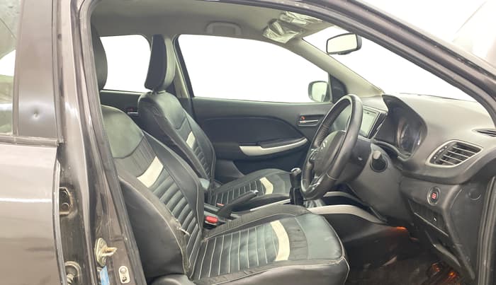 2016 Maruti Baleno ALPHA PETROL 1.2, Petrol, Manual, 57,722 km, Right Side Front Door Cabin