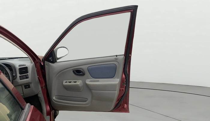 2012 Maruti Alto K10 VXI, Petrol, Manual, 79,215 km, RHS Front Door