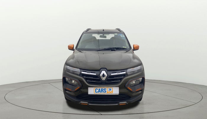 2021 Renault Kwid CLIMBER 1.0 (O), Petrol, Manual, 24,931 km, Front