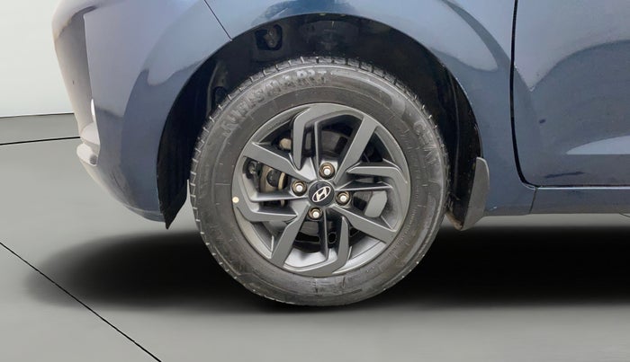 2020 Hyundai GRAND I10 NIOS SPORTZ 1.2 KAPPA VTVT, Petrol, Manual, 51,015 km, Left Front Wheel