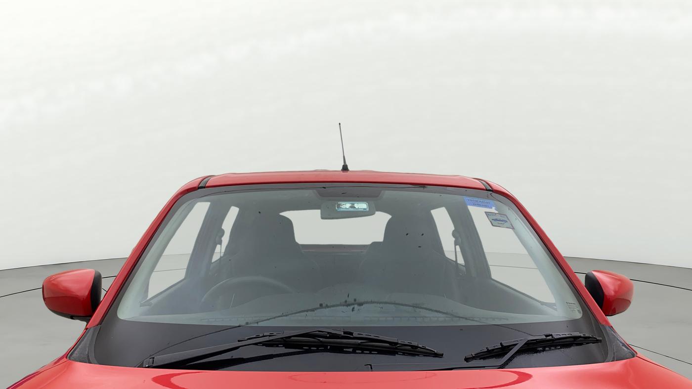 2021 Maruti S PRESSO VXI+, Petrol, Manual, 18,167 km, Front Windshield