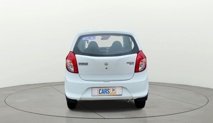 2017 Maruti Alto 800 LXI, Petrol, Manual, 35,043 km, Back/Rear