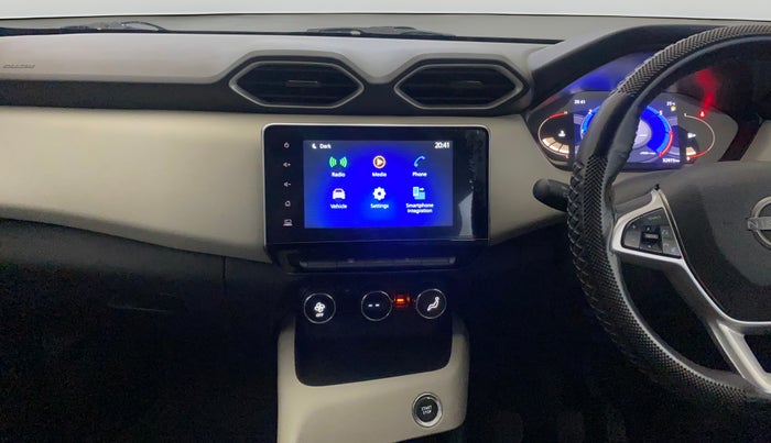 2022 Nissan MAGNITE XV MT, Petrol, Manual, 32,975 km, Air Conditioner