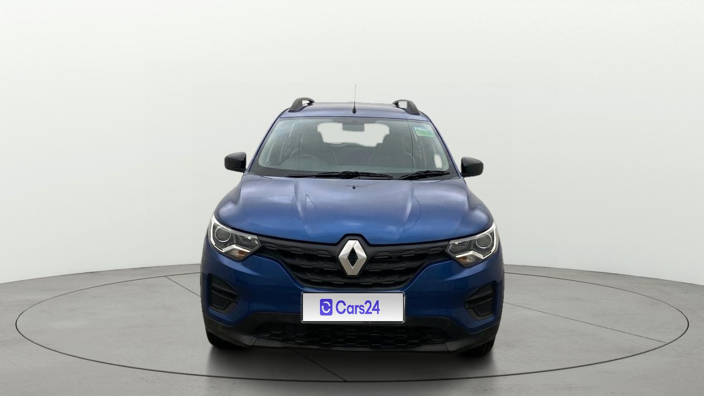 2023 Renault TRIBER RXL MT, Petrol, Manual, 3,942 km, Front