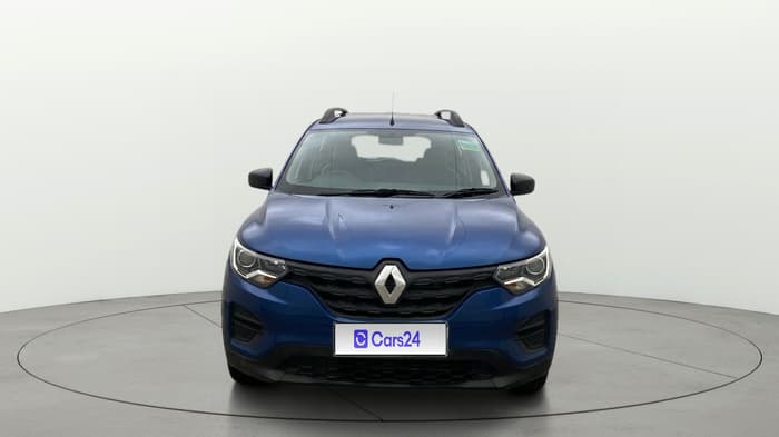 2023 Renault TRIBER RXL MT, Petrol, Manual, 3,942 km, Front