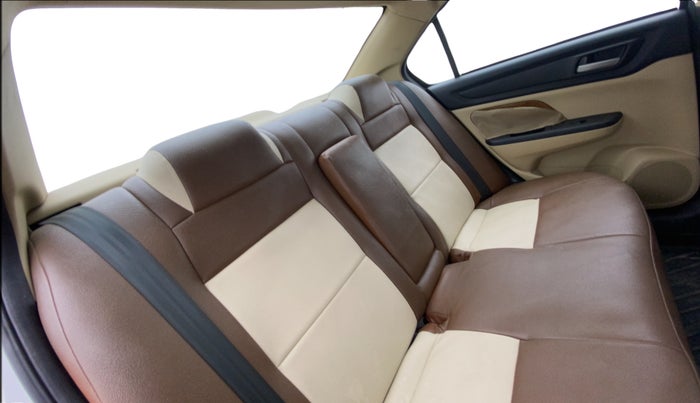 2019 Honda Amaze 1.2L I-VTEC V CVT, Petrol, Automatic, 36,141 km, Right Side Rear Door Cabin