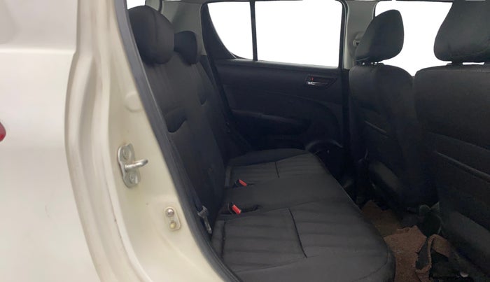 2014 Maruti Swift VXI, Petrol, Manual, 92,804 km, Third Seat Row ( optional )