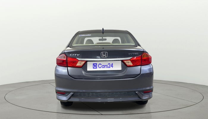 2022 Honda City 1.5L I-VTEC V MT 4TH GEN, Petrol, Manual, 59,924 km, Back/Rear