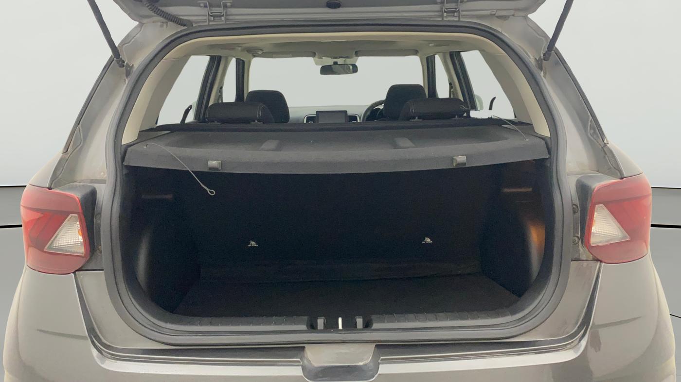 2020 Hyundai VENUE SX 1.5 CRDI, Diesel, Manual, 44,064 km, Boot Open Zoomed View